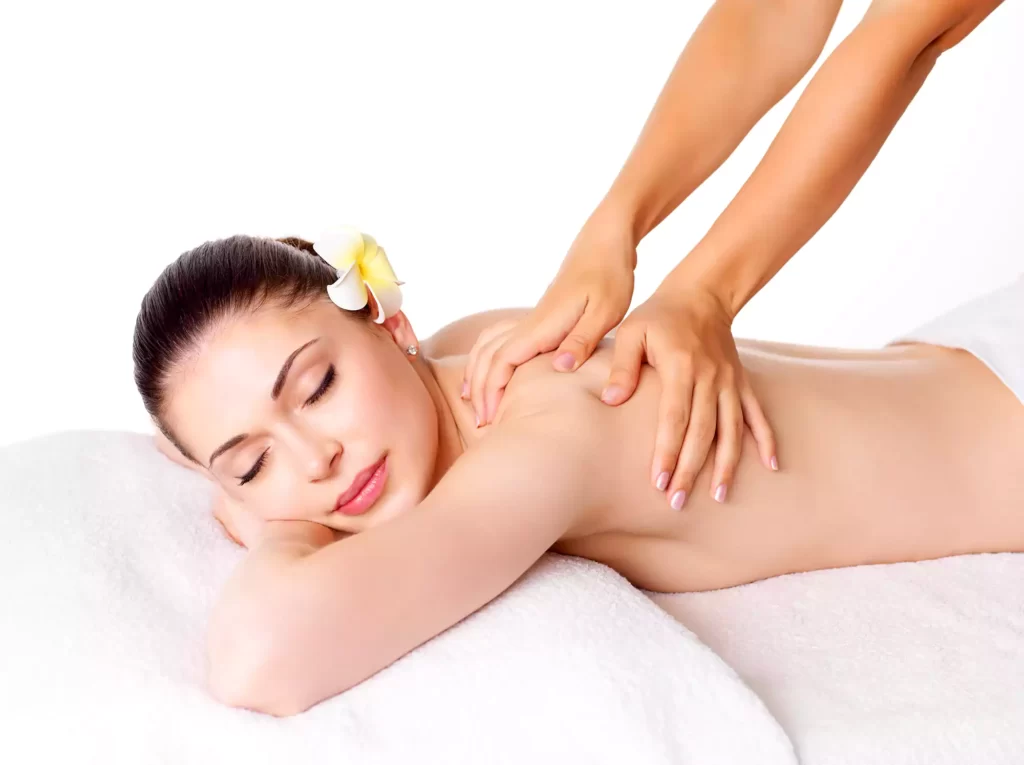 MB Massage Aromatherapy
